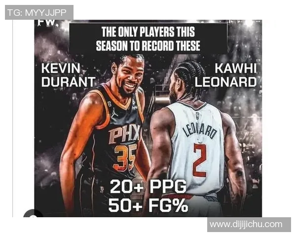 杜兰特与伦纳德的巅峰对决谁能在NBA历史中留下更深的印记